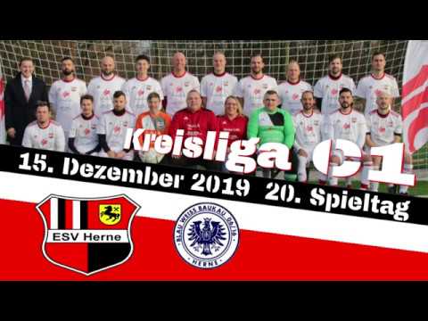 ESV Herne - Blau Weiss Baukau