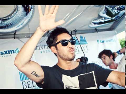 Calvin Harris ft Example vs Blasterjaxx - We'll Be Coming Home In Fifteen (dBerrie Edit)