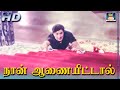 Naan Aanaiyitaal MGR Song HD நான் ஆணையிட்டால் Enga Veettu Pillai Vaali