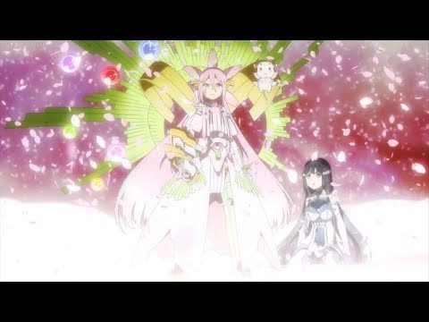 10) United Petals - Keiichi Okabe & Keigo Hoashi