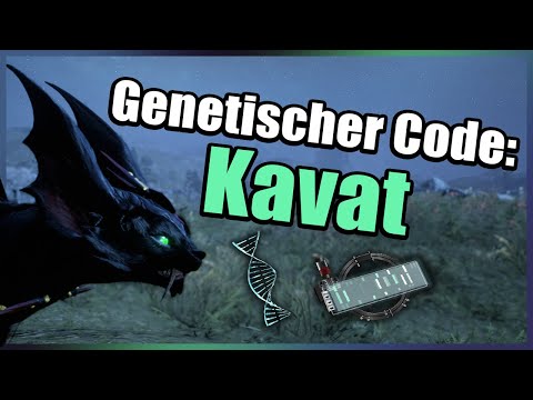 Warframe | Genetischer Code: Kavat Erfarmen [Deutsch]