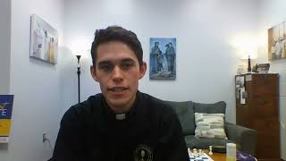 Fr. Nick Weekly Update - Dec. 20, 2024