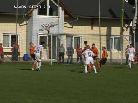 Union Naarn : Vorwärts Steyr 25.4.2009