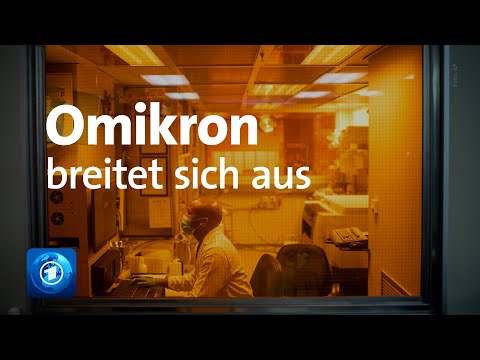 Sorge vor rascher Ausbreitung der Omikron-Variante