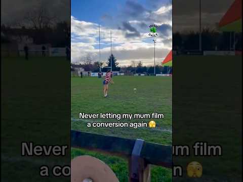 “Hooray” 😂☘️😂 #RugbyIreland