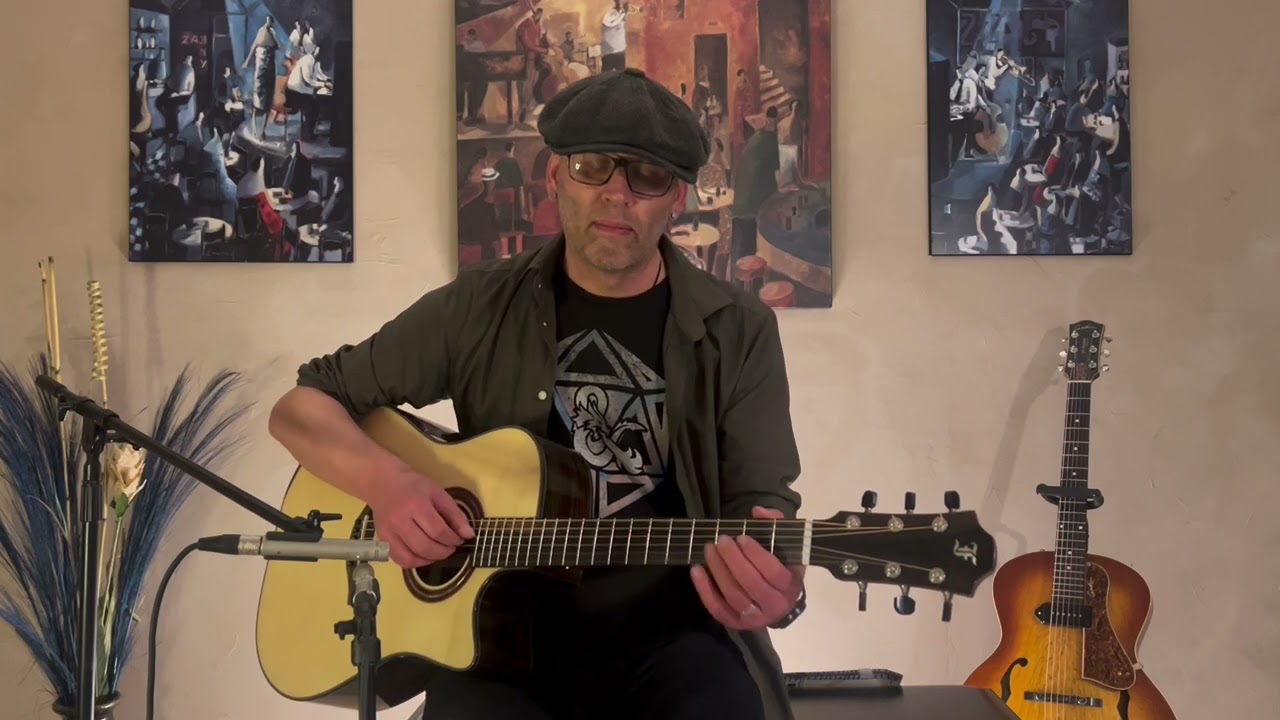 Promotional video thumbnail 1 for Mark Anderson