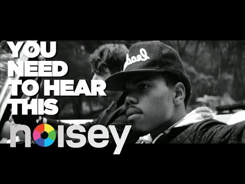 James Blake Feat. Chance The Rapper "Life Round Here" (Official Video)