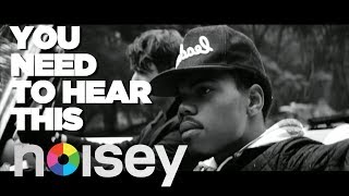 James Blake Feat. Chance The Rapper &quot;Life Round Here&quot; (Official Video)