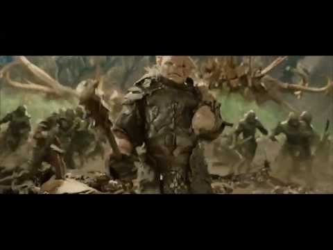 Death Of Gothmog (Lieutenant at Pelennor Fields) DELETED SCENE