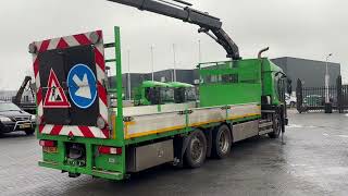 Renault D 26 ACCES LOW ENTRY EURO 6 - HIAB 111 ES - 4 HI DUO Pritsche LKW | Bild 4 - Autoline