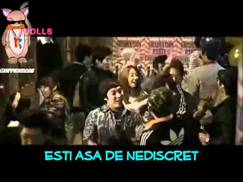 5Dolls   It's you with Romanian subs