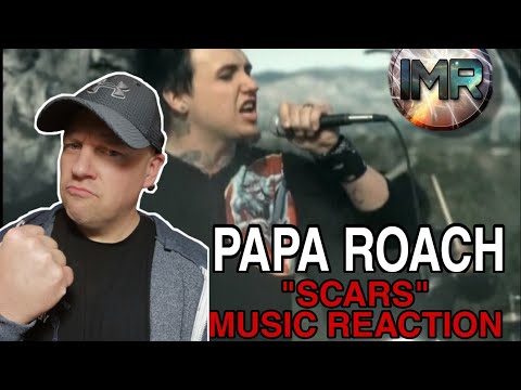 Papa Roach Reaction - SCARS | FIRST TIME REACTION TO