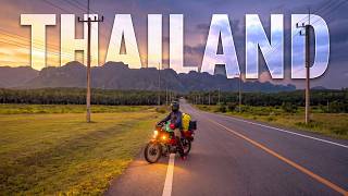 You're Traveling in the Wrong Part of Thailand 🇹🇭 (You Should Be Here)