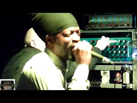 VIBRONICS ft jah marnyah (uk) - we not turn back pt1 @ tacticz festival 15-05-2016