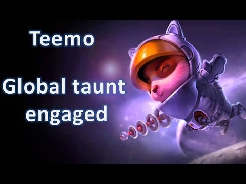 League of Legends | 3v3 | Teemo vs Karma