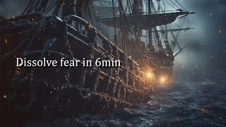 Dissolve Fear with 6 Minutes of Pirates of the Caribbean Music