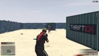 デスマ練習中69　SHIKAKU