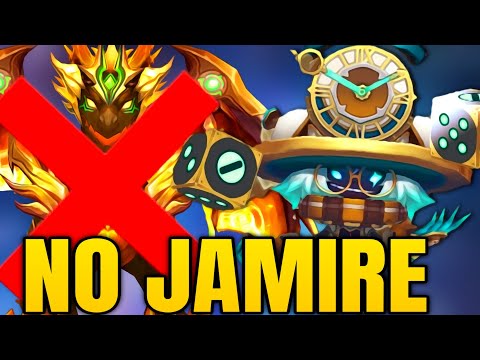 Tablo without Jamire Team Comp in RTA! - Summoners War
