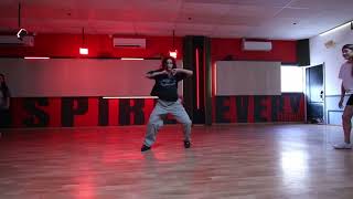 Fuck Boy- Trina |BeStreet Haifa| Brit Igra