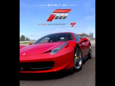 Spirit of Forza Motorsport 4 (Day 73) - Forza Motorsport Gameplay