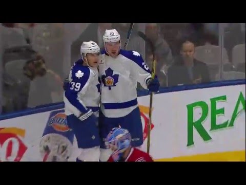 Frederik Gauthier Goal - March 29, 2016