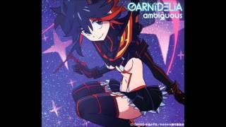 【キルラキル】ambiguous（男声version）   GARNiDELiA