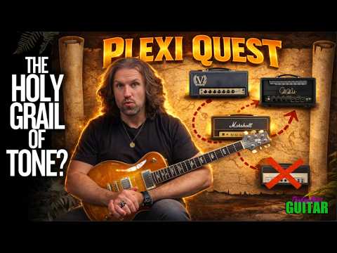 I Found the BEST Plexi Amp (It’s Not a Marshall)