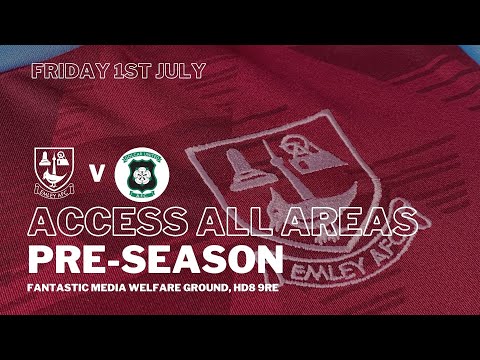 Access All Areas: Emley AFC 6-0 Golcar United