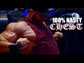 Chest Training To Its Limit... James Hollingshead & Anth Bailes