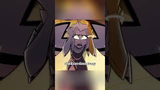 Why does Lute go crazy missing Adam #fypシ #hazbinhotel #animation #cartoon #adam