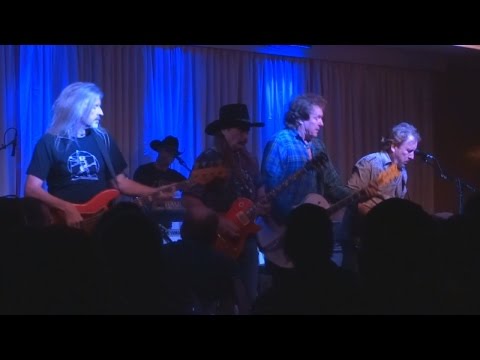 The Outlaws 11/9/2016 - Live at the Bull Run Restraunt, Shirley, MA