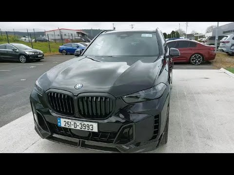 BMW X5 Xdrive50e M Sport - Image 2
