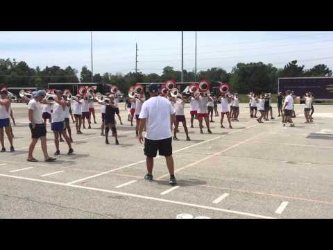 Crown Brass 2015 feature Finals DAY