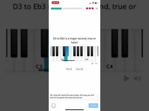 Learn music theory with Sonid