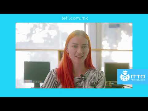 International Teacher Training Organization — video 10