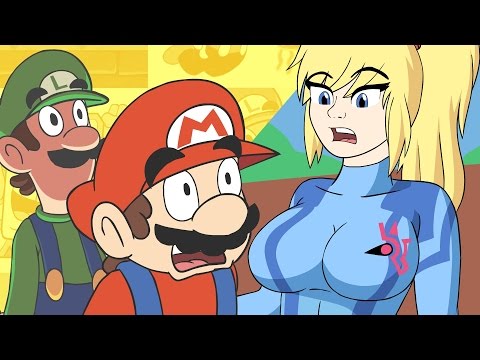 Infinite Fun! (Mario Maker Parody)