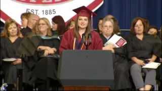 preview picture of video '2012 Joplin High School Graduation Ceremony'