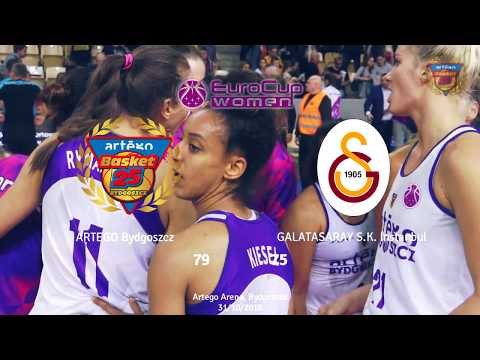 ARTEGO Bydgoszcz vs GALATASARAY Stambul