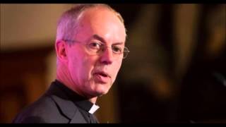 Archbishop of Canterbury Plights For Persecuted Christians  Worldwide