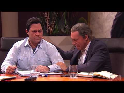 Crackòvia - Florentino alliçona els periodistes de la caverna madridista