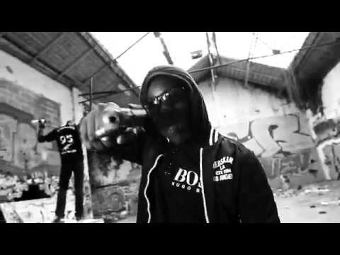 LOCHERES THUG / "CRAPULE" / Clip Officiel .