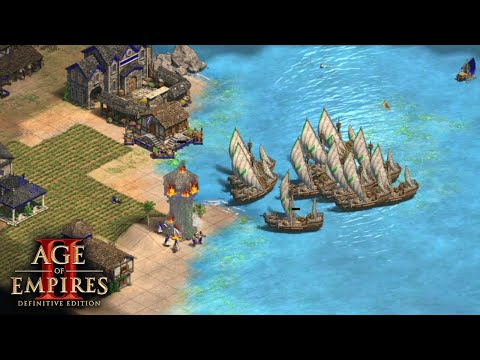 Saladin: Lord of Arabia Walkthrough - Age of Empires 2: Definitive Edition