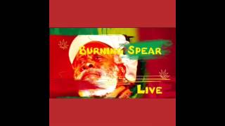 Burning Spear African Postman