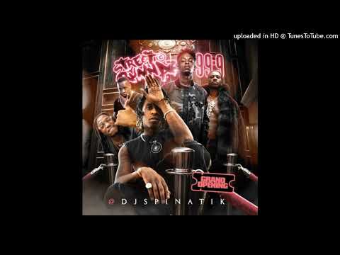 zaytoven + old future type beat "crime rate" (@1prodflvin)