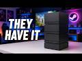 Steam Machine Is Stacked