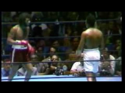 Muhammad Ali Knocked Out - Muhammad Ali vs Jimmy Ellis