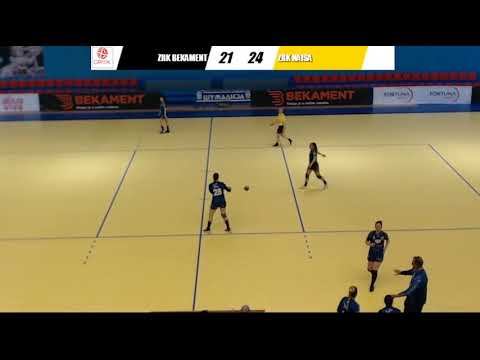 SRLZ 15. kolo / ŽRK Bekament BB - ŽRK Naisa