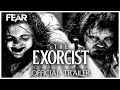 The Exorcist: Believer (2023) First Official Trailer | Fear