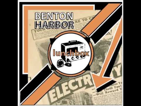 All the Tears -- Benton Harbor Lunchbbox