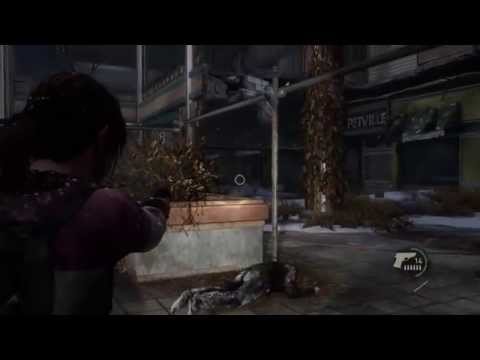 The Last Of Us Remastered - Left Behind Walkthrough Part 4 - The Military Helicopter (PS4)